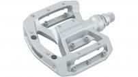 Werkstatt & Lagerung SHIM.PEDALE PDGR500 FLAT MOUNT ALU SI