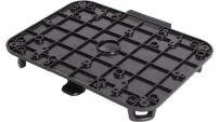 Werkstatt & Lagerung AVS UNIVERSALADAPTER ATRAN SCHWARZ