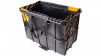Werkstatt & Lagerung ATRAN KORB "GROCERY" M. AVS ADAPTER SCHWARZ