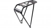 Werkstatt & Lagerung ATRAN GEPAECKTR. "COMMUTE SPORT" 28" ALU SCHWARZ