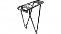 Werkstatt & Lagerung ATRAN GEPAECKTR. "COMMUTE PRO" 28" ALU SCHWARZ