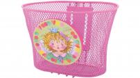 Werkstatt & Lagerung KINDERKORB "LILLIFEE" NEU METALL M. LENKERHALTER
