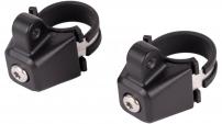 Werkstatt & Lagerung GEPAECKTRAEGERBEFESTIGUNG MULTI FIX KIT" SCHWARZ