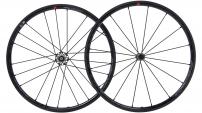Laufräder LRS FULCRUM RACING ZERO CARBON C17 DARK HG11