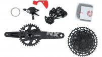 Werkstatt & Lagerung SCHALTGRUPPENSET SRAM NX EAGLE DUB BOOST 175 MM