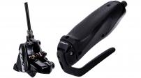 Werkstatt & Lagerung TRP SCHEIBENBREMSE TT FM RH HD-T912 24-25 SCHWARZ