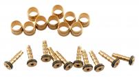 Werkstatt & Lagerung TRP OLIVE-PIN SET 5,5 MM 10 STK