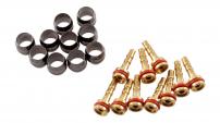 Werkstatt & Lagerung TRP OLIVE-PIN SET 5,0 MM 10 STK