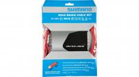 Werkstatt & Lagerung POLYMER BREMSZUG SET DURA ACE ROT