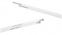 Werkstatt & Lagerung SIL-TEC RENNRAD BREMSZUG SET WEISS