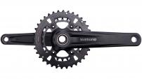 Werkstatt & Lagerung SHIM.KRG DEORE FCMT610-2 36/26Z SW 12/2 170 48,8CL
