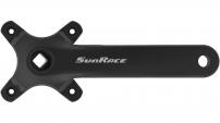 Werkstatt & Lagerung KURBELSATZ SUNRACE 175 MM FCM800 SW