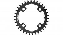 Werkstatt & Lagerung KETTENBLATT SUNRACE 34 Z. FUER MOD. MS, STAHL