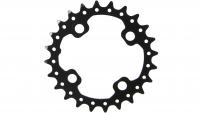 Werkstatt & Lagerung KETTENBLATT 24 Z.AM SLX FCM 675 10 FACH