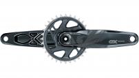 Werkstatt & Lagerung SRAM KRG GX EAGLE DUB 32 Z. 175 MM LUNAR