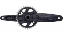 Werkstatt & Lagerung SRAM KRG GX EAGLE DUB 32 Z. BOOST 170 MM LUNAR
