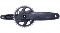Werkstatt & Lagerung SRAM KRG GX EAGLE DUB 32 Z. SBOOST+ 165 MM LUNAR