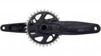 Werkstatt & Lagerung SRAM KRG GX EAGLE DUB 32 Z. SBOOST+ 175 MM LUNAR
