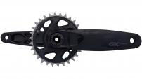 Werkstatt & Lagerung SRAM KRG GX EAGLE DUB 30 Z. 4" FATB. 165 MM LUNAR