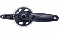 Werkstatt & Lagerung SRAM KRG GX EAGLE DUB 30 Z. 4" FATB. 170 MM LUNAR