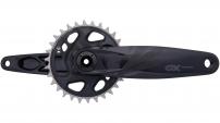 Werkstatt & Lagerung SRAM KRG GX EAGLE DUB 30 Z. 4" FATB. 175 MM LUNAR