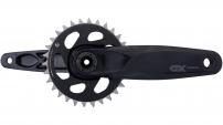 Werkstatt & Lagerung SRAM KRG GX EAGLE DUB 30 Z. 5" FATB. 165 MM LUNAR