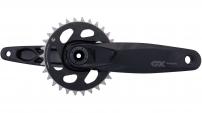 Werkstatt & Lagerung SRAM KRG GX EAGLE DUB 30 Z. 5" FATB. 170 MM LUNAR
