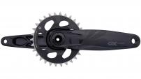 Werkstatt & Lagerung SRAM KRG GX EAGLE DUB 30 Z. 5" FATB. 175 MM LUNAR