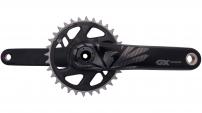 Werkstatt & Lagerung SRAM KRG GX EAGLE DUB 32Z BOOST CARBON 170 MM LUNAR
