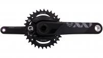 Werkstatt & Lagerung SRAM KRG QUARQ XX1 EAGLE BOOST 32 Z. 170 MM