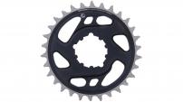 Werkstatt & Lagerung KETTENBLATT SRAM X-SYNC2 30 Z. 3MM OFF ALU GRAU GX