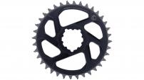 Werkstatt & Lagerung KETTENBLATT SRAM X-SYNC2 36 Z. 6MM OFF ALU GRAU