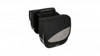 Werkstatt & Lagerung HABERLAND KINDER DOPPEL- TASCHE TRENDY, SCHWARZ