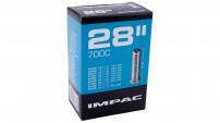 Bereifung IMPAC SCHLAUCH 28" 28/47-622/635 AV40 AGV