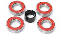 Hub Bearing Set Rear (includes 4-6902) Rise 60 XD