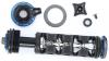 Sram Compression Damper, Motion Control DNA, Crown Adjust - Revelation RCT3 Black (includes compression knobs) A3 2014