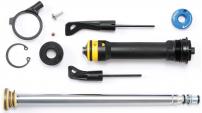 Damper Internals Right Turnkey 30 Gold TK 27.5,29 120 Remote 17mm Cable Pull (PopLoc/original PushLoc only) A1