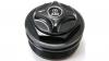 Sram  FORK SPRING AIR TOP CAP - 32MM (ALUMINUM UPPER TUBES ONLY, BOTTOMLESS TOKEN COMPATIBLE) - REBA A1-A5/SIDA1-A4/REVELATION A1-A4/RS-1 A+/BLUTO A1+/ARGYLE A1+
