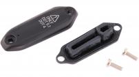 Sram  DISC BRAKE LEVER RESERVOIR CAP KIT - (INCLUDES RESERVOIR CAP, BLADDER & HARDWARE) - LEVEL ULTIMATE/TLM/TL/T/ LEVEL, GUIDE T
