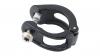 Sram  DISC BRAKE LEVER CLAMP - (MMX) BLACK (TI BOLT T25) - G2 (A1), GUIDE (A1-B1), LEVEL ULT/TLM/TL, CODE RSC/R,DB5 ELIXIR9/7/CR MAG/X0/ XX, QTY 1
