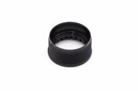 Shimano Left Hand Adapter (B.C.1.37" x 24T) English Thread for (BB-ES25: Shell Width 68 mm)