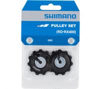 Tention & Guide Pulley Set
