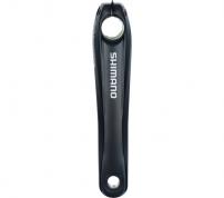 Left hand crank arm unit 170 mm