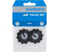 Tention & Guide Pulley Set