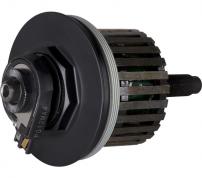 Internal Assembly (Black Coating / Axle Length 108 mm) B