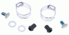 Sram  SHIFTER CLAMP KIT ELECTRONIC SHIFTER DISC BRAKE (ED) RIVAL ETAP AXS PAIR
