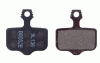 Sram  DISC BRAKE PADS - SMALL ORGANIC/STEEL (QUIET) - 2 PIECE ROAD/ELIXIR/DB/LEVEL B1 (2020+) - OE ROAD PAD
