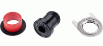 REAR DERAILLEUR FULL MOUNT BOLT KIT GX T-TYPE EAGLE AXS