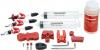 Sram  Standard Mineral Oil Bleed Kit (includes 2 Standard Syringes, M4 fittings, Pinch Clamps, bleed block, Torx tool, crowfoot, Maxima Mineral Oil) - DB8/Maven
