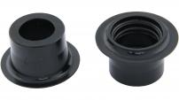 Conversion Caps Hub X0 Rear, 12x142/12x157 X0 DH/12x148 Boost Compatible, Through Axle, fits 9/10 Speed Driver Body - X0 Hubs/Rise 60 (B1)/Roam 30/Roam 40/Rail 40/Rise XX